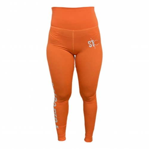 Calça Legging Feminina STC Pro Dri-FIT CORAL