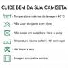 Camiseta Capoeira Eco Linho