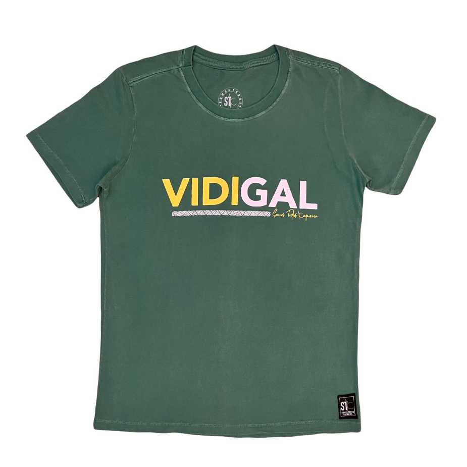 Camiseta Vidigal STC 