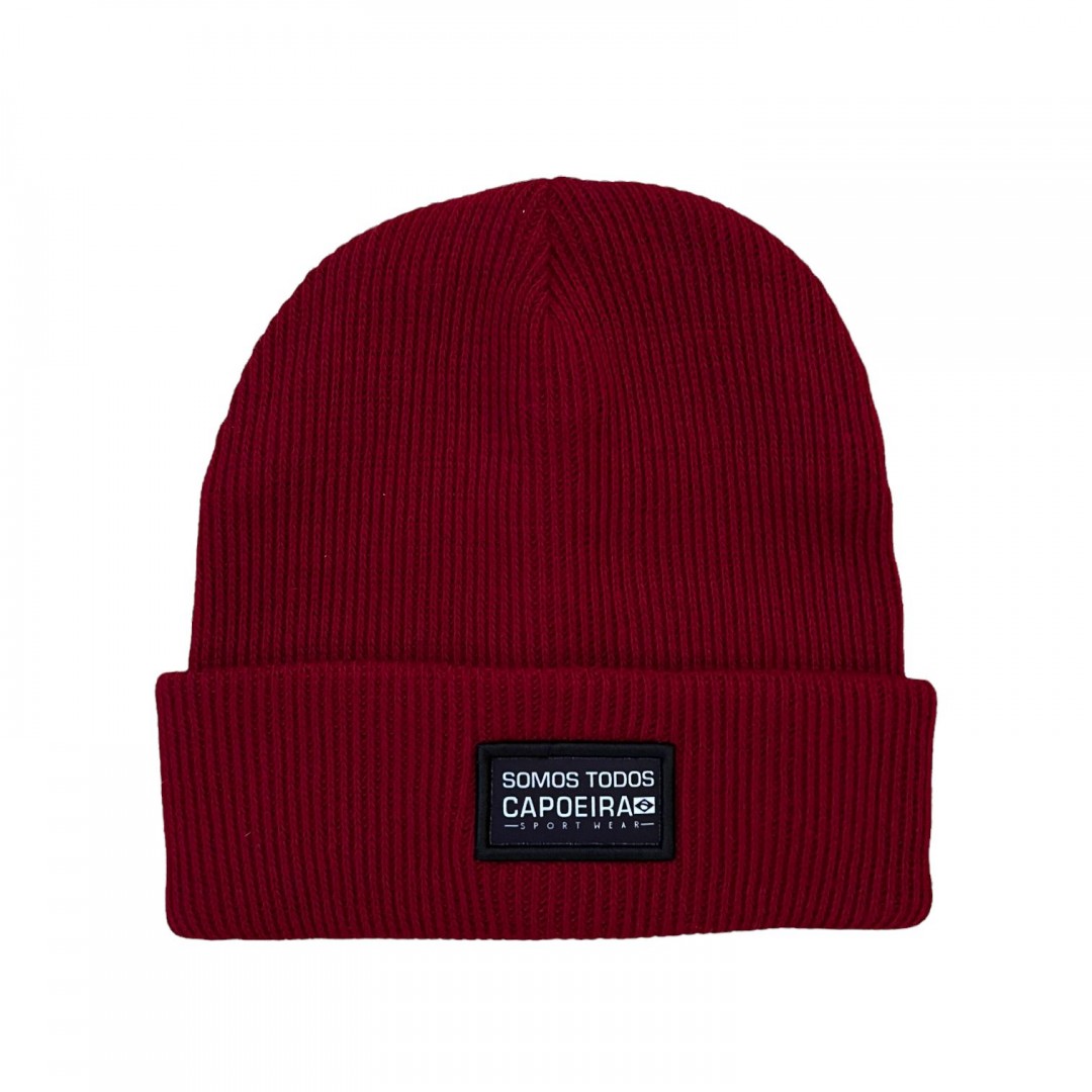 Gorro STC - Bordô