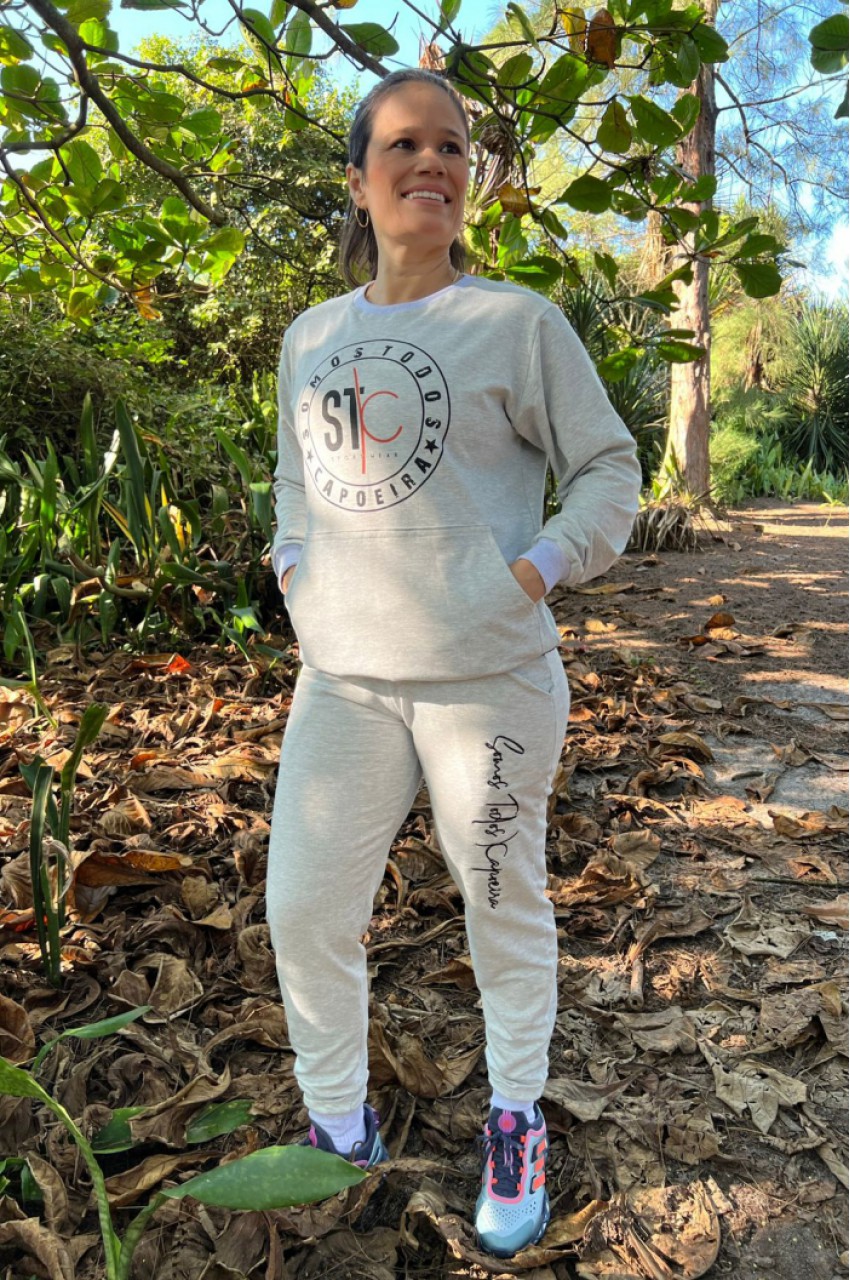 STC - Somos Todos Capoeira