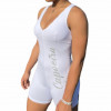 Makakito curto Fitness STC - Branco