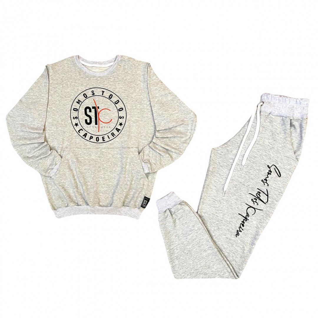Conjunto de Moleconfort - Mescla Gelo