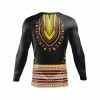 Rashguard STC - Africa - Masculino