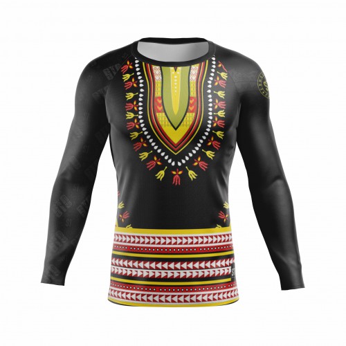 Rashguard STC - Africa - Masculino