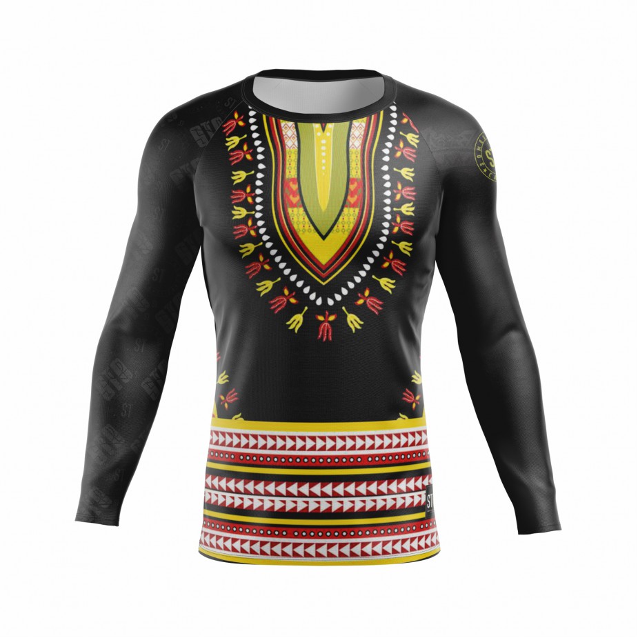 Rashguard STC - Africa - Feminina