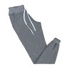 Calça  Moletinho com Elastano  Jogger Treino STC - Grafite