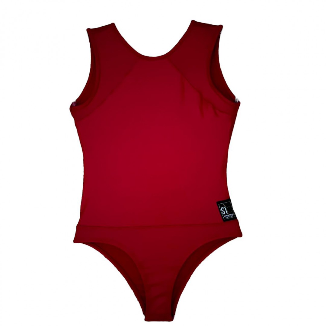 Body STC - Cirre Vermelho