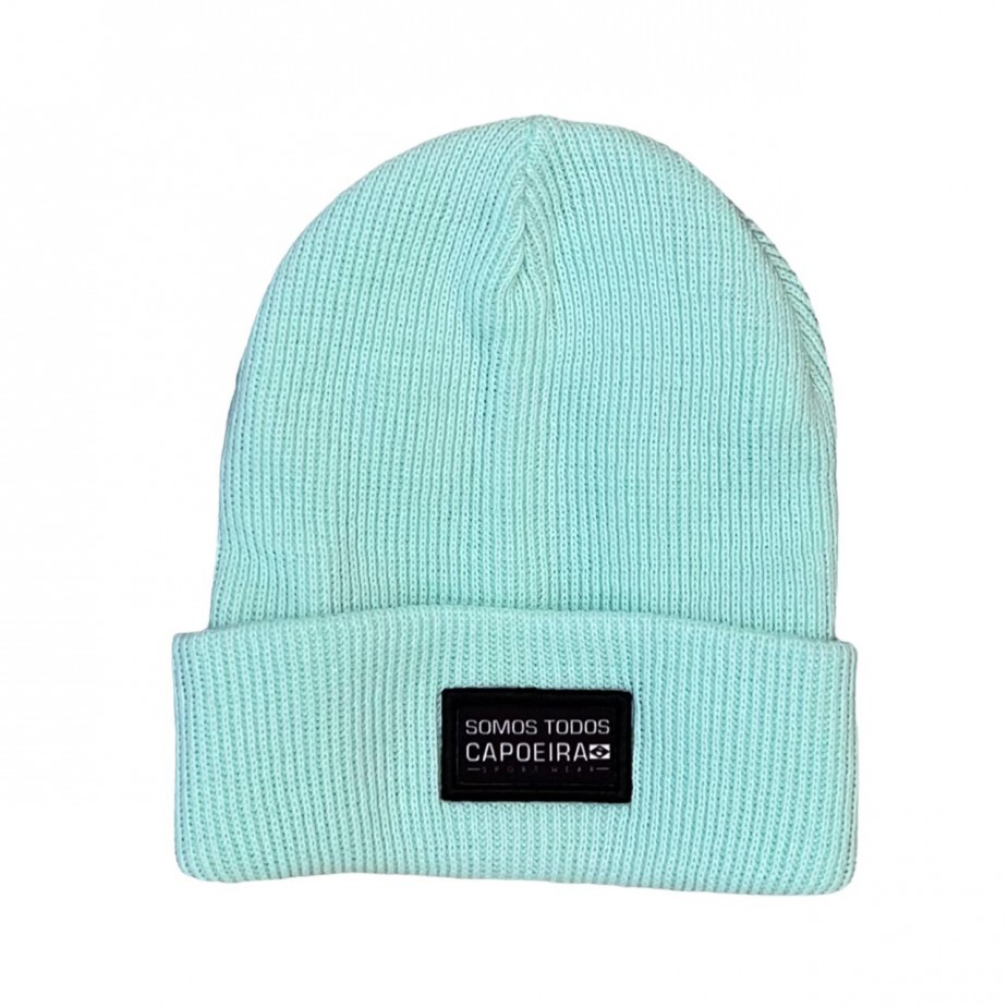 Gorro STC - Verde Agua