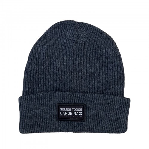 Gorro STC - Cinza