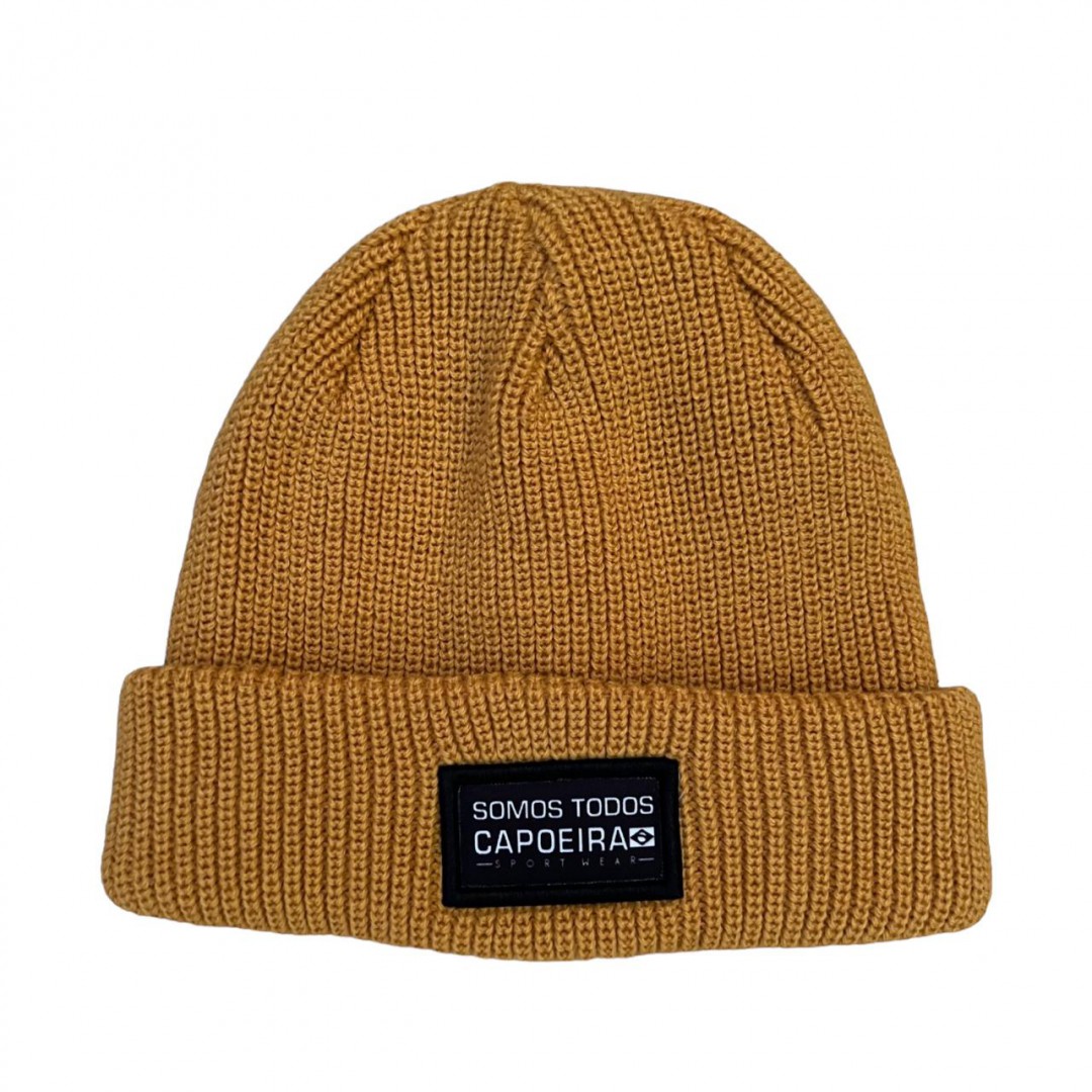 Gorro STC - Lenhador Caramelo