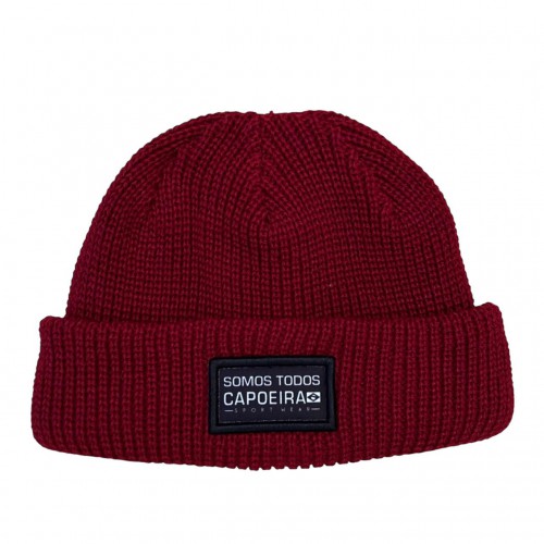 Gorro STC - Lenhador Bordô