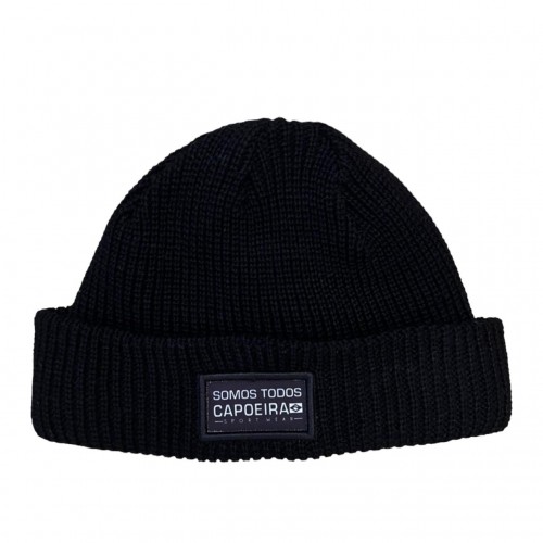 Gorro STC - Lenhador Preto