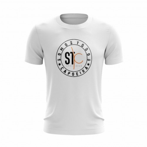 Camiseta STC Oficial - Branca