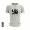 Camiseta Legado Ancestral - Mescla Banana