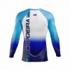 Rashguard STC Azul - Feminina