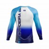 Rashguard STC Azul - Masculino 