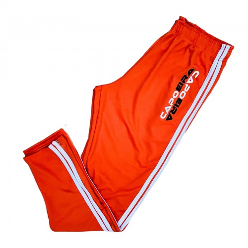  Calça Skinny  Treino , Passeio -  Sportswear  - Coral