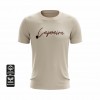 Camiseta Capoeira Capuccino