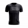 Camiseta Capoeira 2.0 - Ultra Black