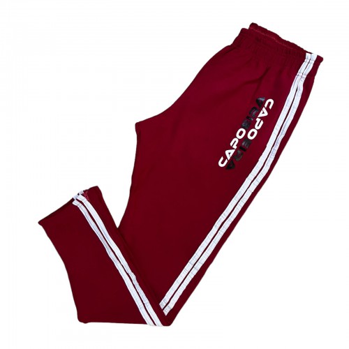  Calça Skinny Treino Moletinho com elastano   - Maçã