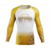 Rashguard Personalizada STC Amarela - Feminina 