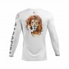 Rashguard STC Fortalece 3.0 - Masculino - Branca