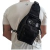 Bolsa Ginga STC - Black