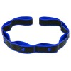 Elastic Treino STC - Azul / Preto