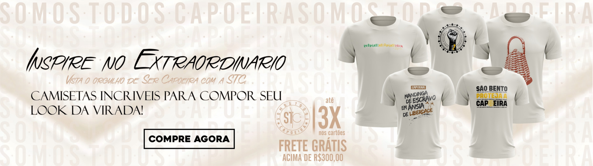 nova coleção