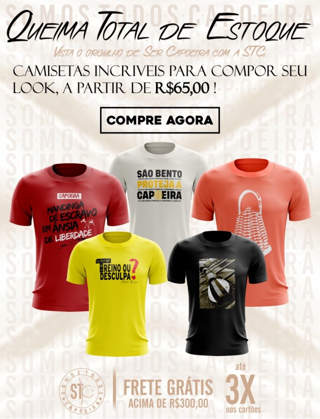 nova coleção