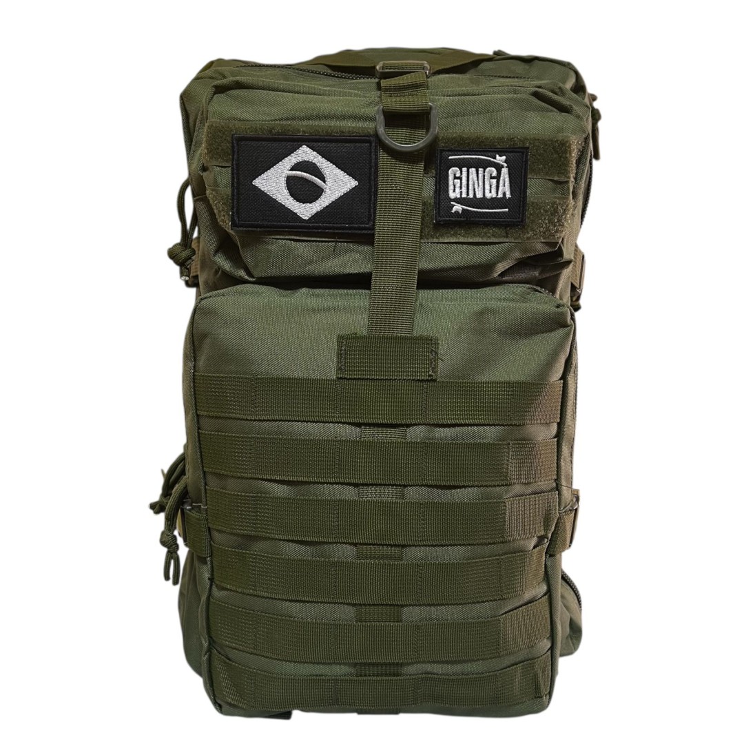 Mochila Ginga STC - Oliva