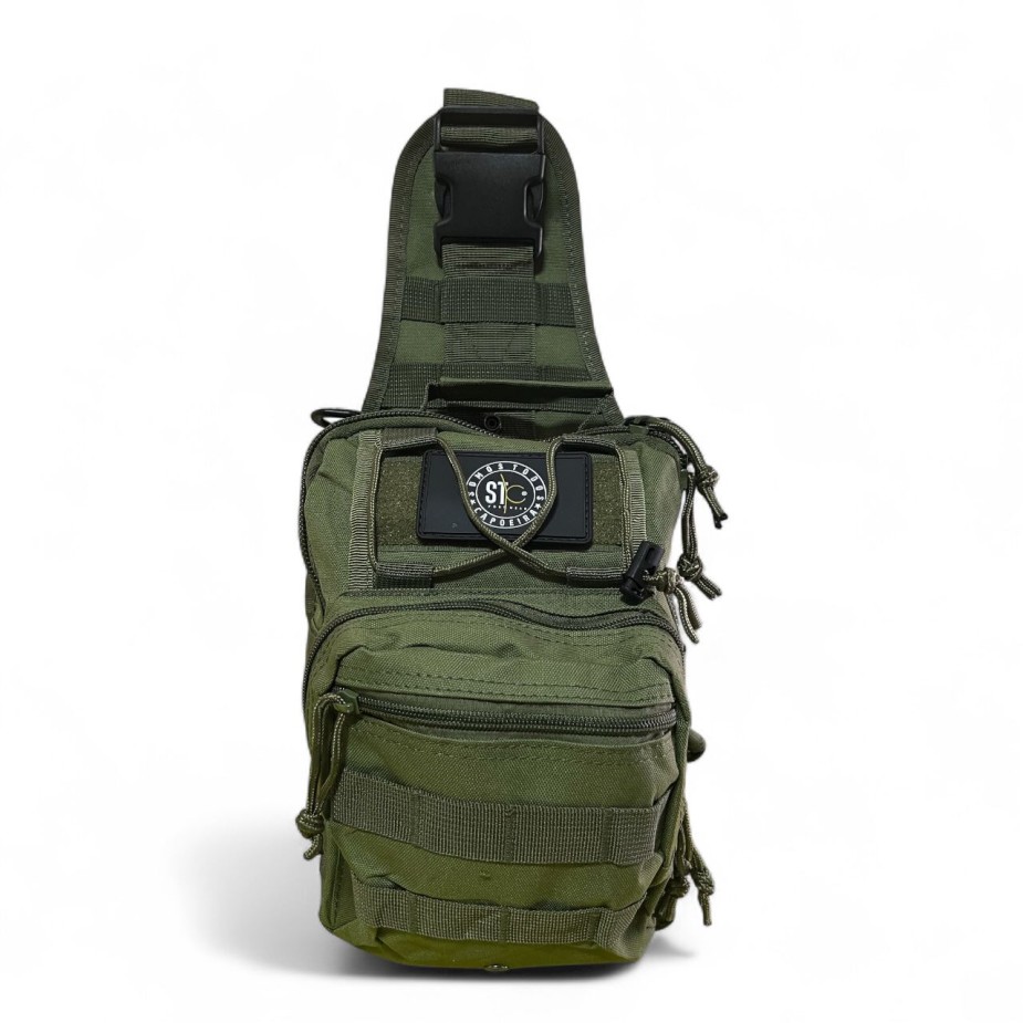 Bolsa Ginga STC - Verde Militar