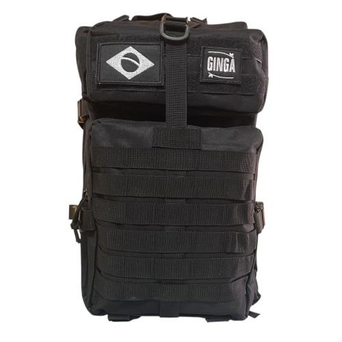 Mochila Ginga STC - Black