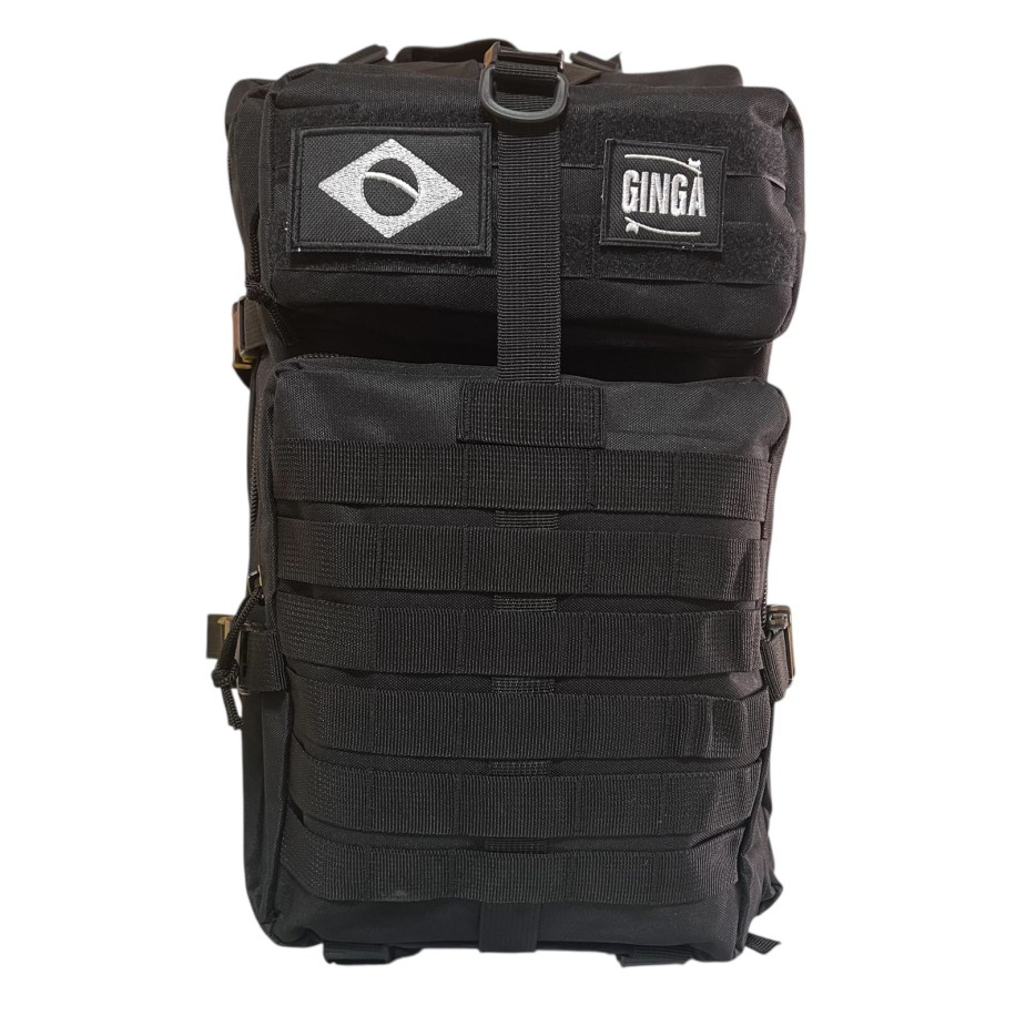 Mochila Ginga STC - Black