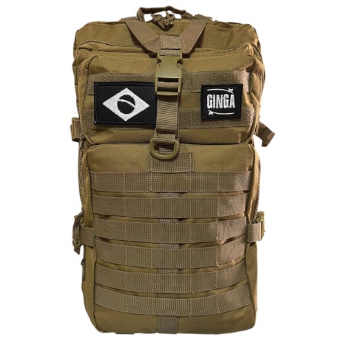 Mochila Ginga STC - Cáqui