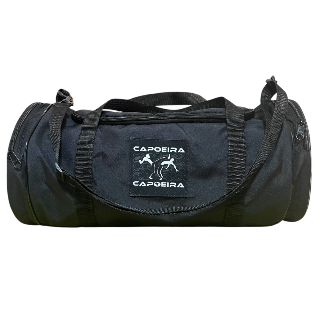 Bolsa Fitness STC - Bag Gigante - Blackout