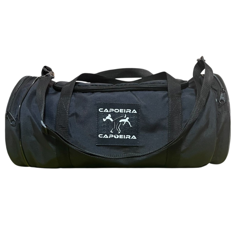 Bolsa Fitness STC - Bag Gigante - Blackout