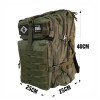 Mochila Ginga STC - Oliva