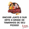Kit 100 Camisetas Uniformes / Eventos - Malha PV Premium