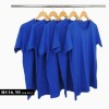 Kit 50 Camisetas Uniformes / Eventos - Malha PV Premium