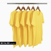 Kit 100 Camisetas Uniformes / Eventos - Malha PV Premium