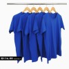 Kit 100 Camisetas Uniformes / Eventos - Malha PV Premium