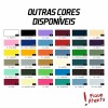 Kit 100 Camisetas Uniformes / Eventos - Malha PV Premium