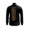 Jaqueta Esportiva STC - Rasta Gold