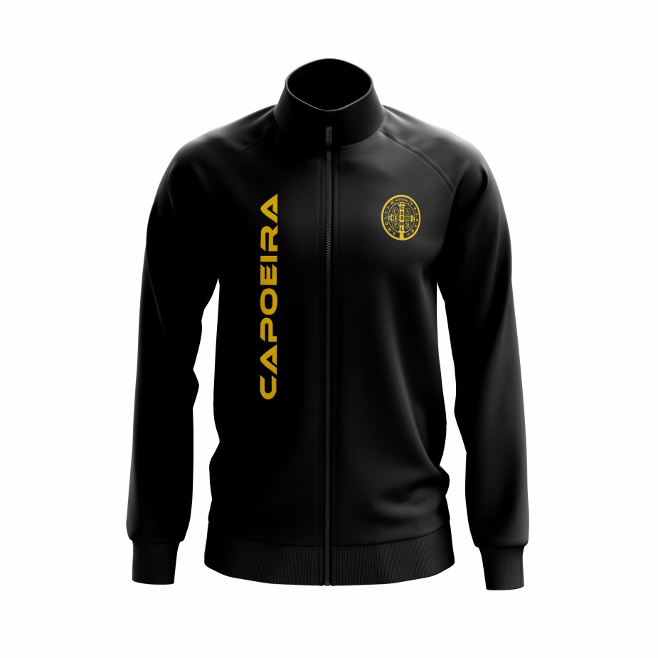 Jaqueta Esportiva STC - São Bento Protetor