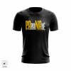 Camiseta Paranauê - Black