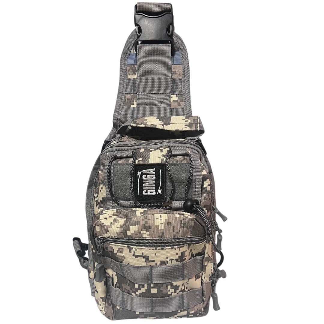 Bolsa Ginga STC - Camuflada Bege