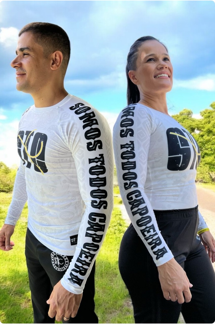 STC - Somos Todos Capoeira