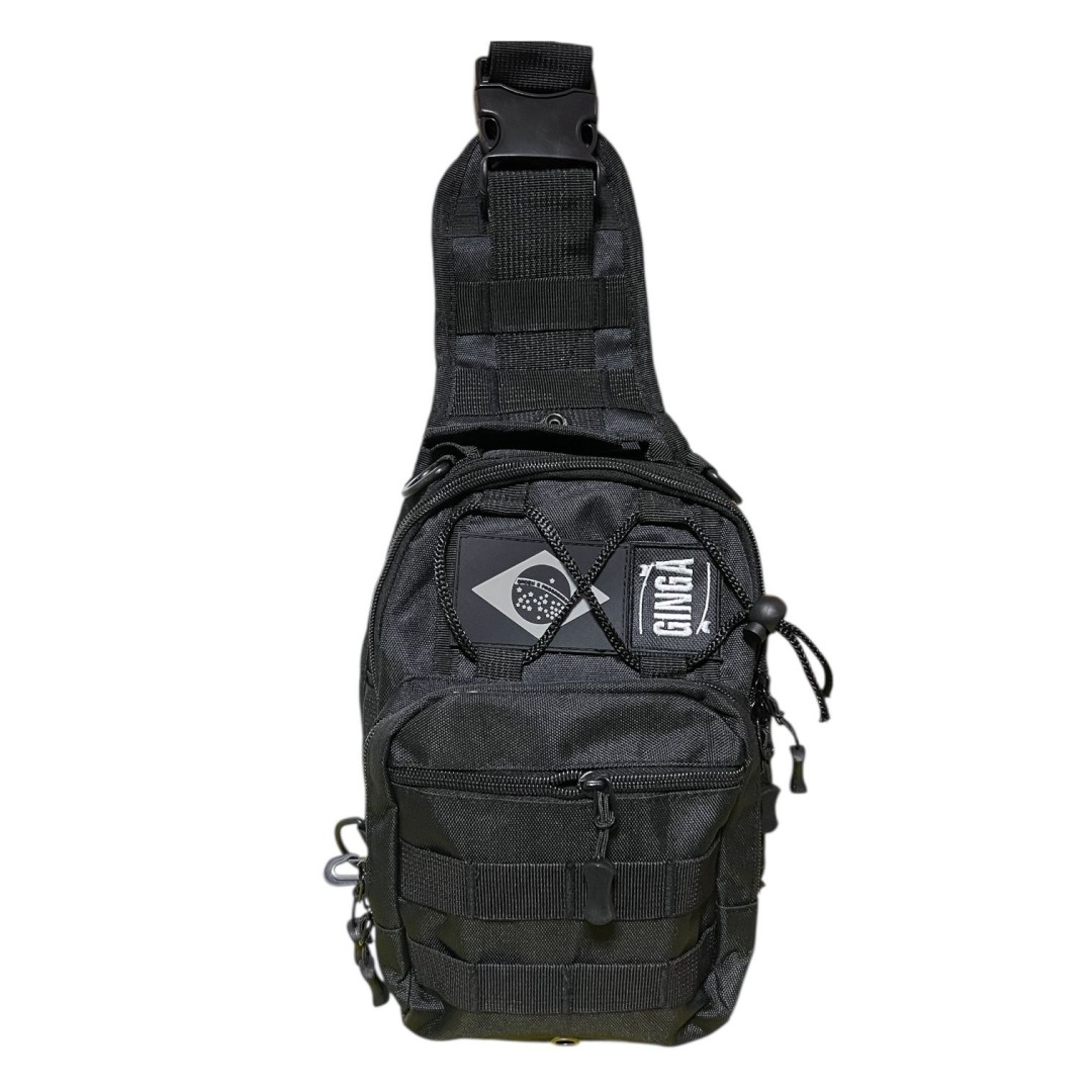 Bolsa Ginga STC - Black